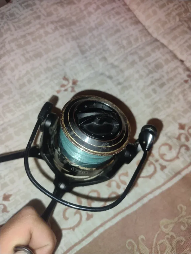 Carrete HART ATLANTIS 5500