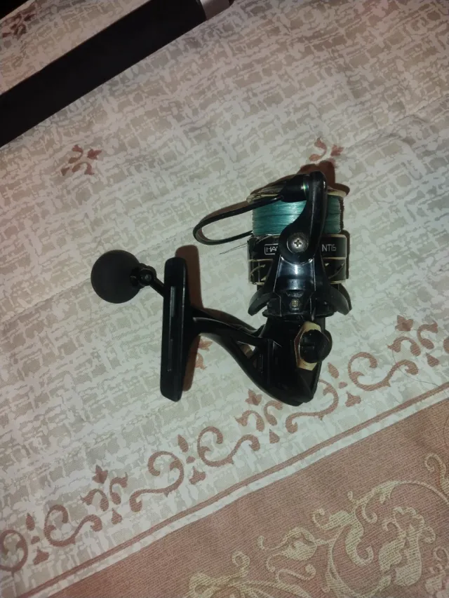 Carrete HART ATLANTIS 5500