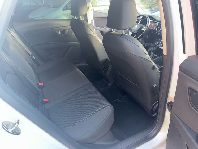 Seat León ST FR 2.0 TDI 150CV – Automático DSG 7v