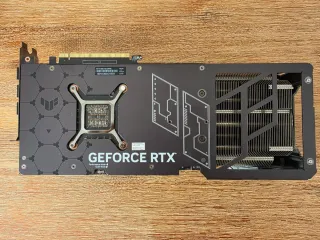 Nvidia RTX 4080 Asus TUF Gaming