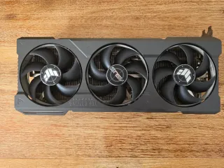Nvidia RTX 4080 Asus TUF Gaming