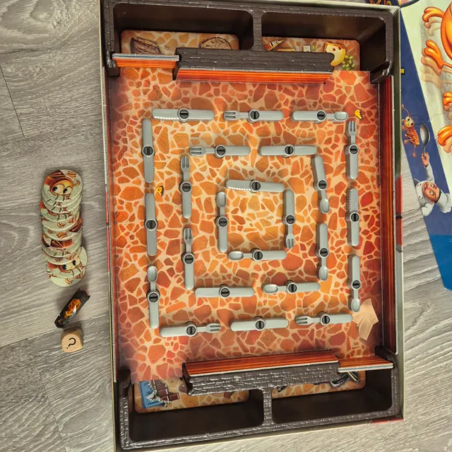 La Cucaracha Juego de Mesa Ravensburger