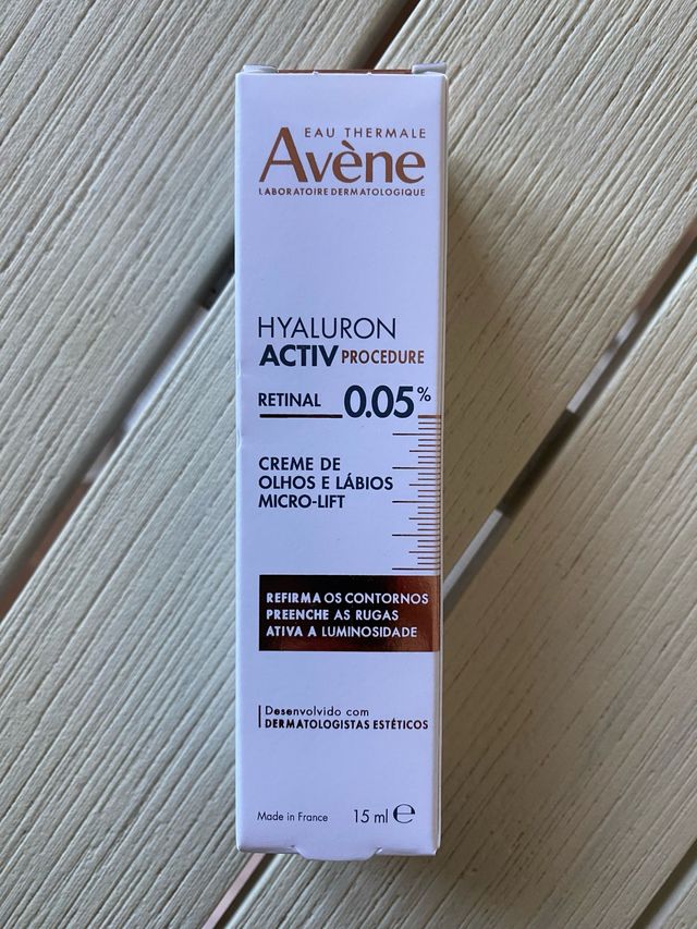 Avène Retinal 0.05% Ojos y Labios Nuevo