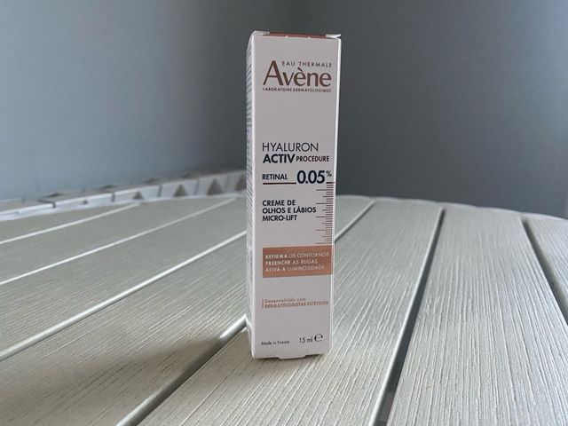 Avène Retinal 0.05% Ojos y Labios Nuevo