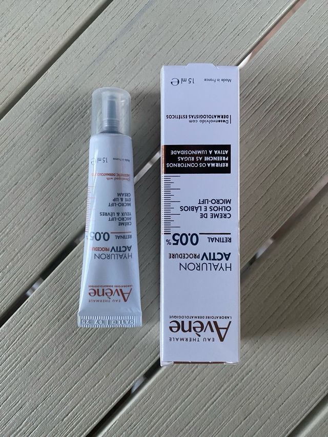 Avène Retinal 0.05% Ojos y Labios Nuevo