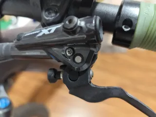 Bicicleta Eléctrica Cube Stereo Hybrid 140 HPC SLX