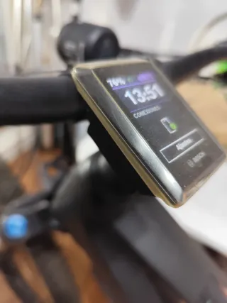 Bicicleta Eléctrica Cube Stereo Hybrid 140 HPC SLX