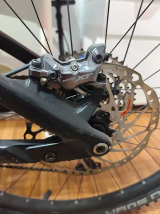 Bicicleta Eléctrica Cube Stereo Hybrid 140 HPC SLX