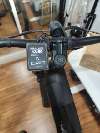 Bicicleta Eléctrica Cube Stereo Hybrid 140 HPC SLX