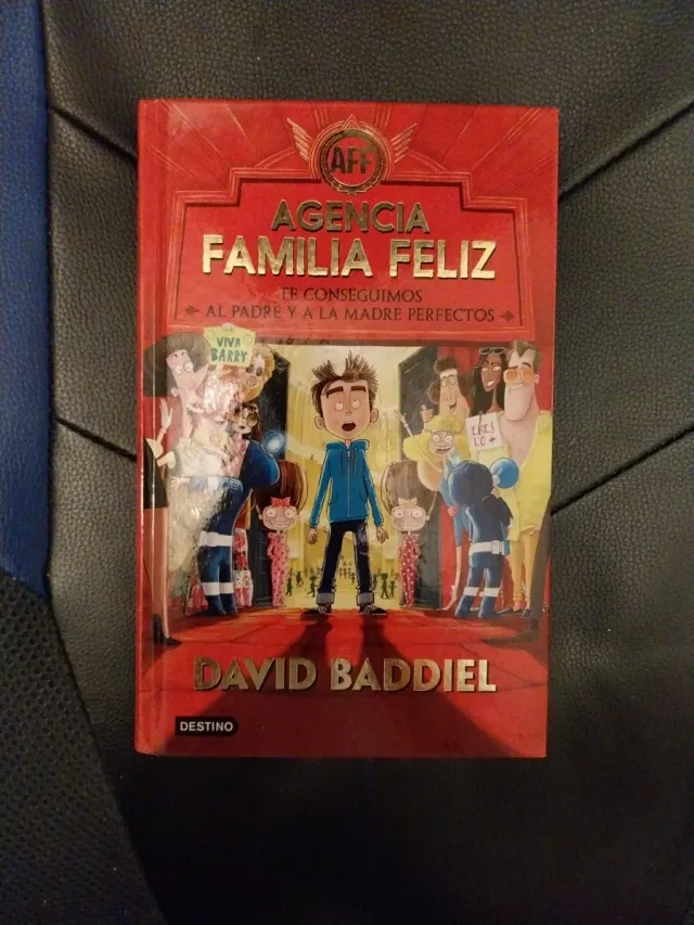 Agencia Familia Feliz: Te conseguimos al padre ...