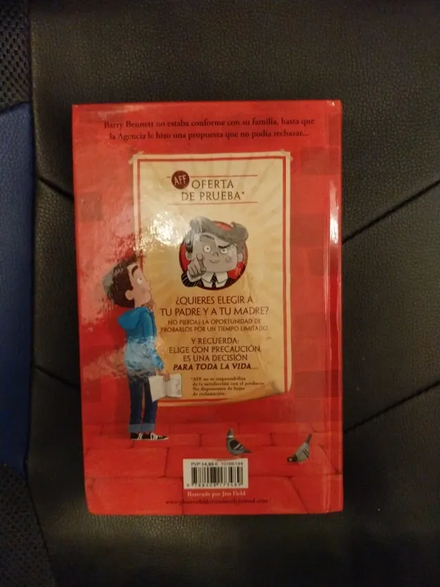 Agencia Familia Feliz: Te conseguimos al padre ...