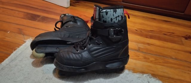 Patines NIMH Brian Shima v.2 Talla 43.5