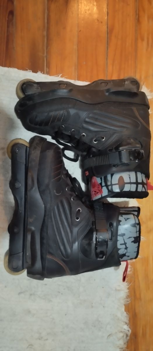 Patines NIMH Brian Shima v.2 Talla 43.5