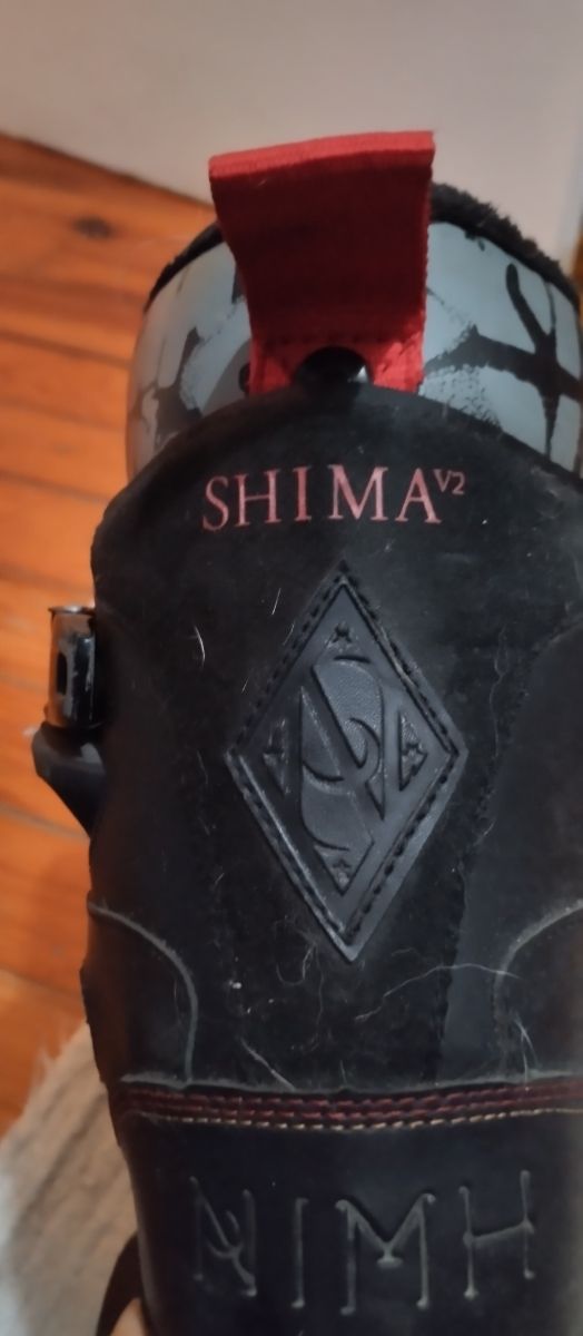 Patines NIMH Brian Shima v.2 Talla 43.5