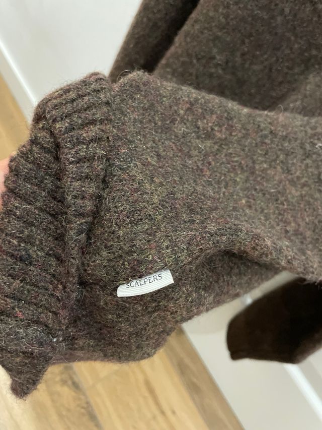 Jersey Scalpers lana talla L