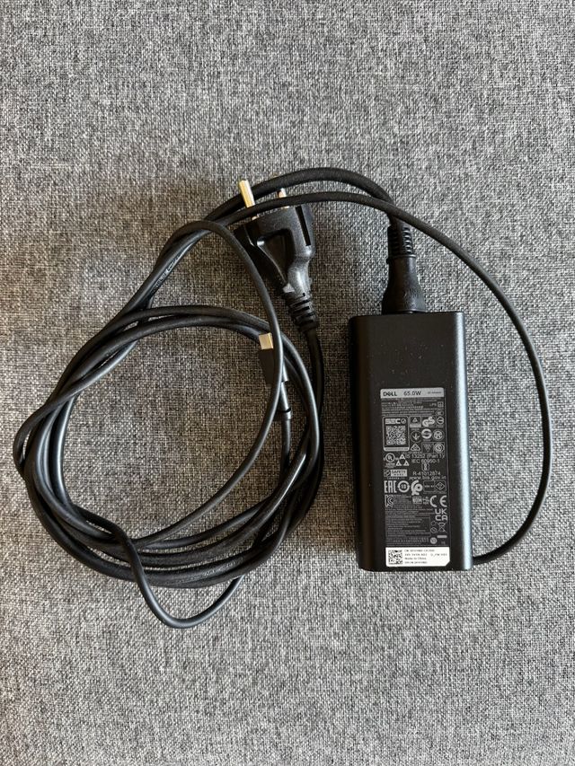 Cargador Dell USB-C 65W Original