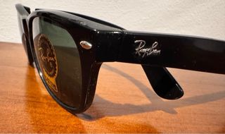 Ray-Ban RB 2182 New Wayfarer (52-18-145) Original