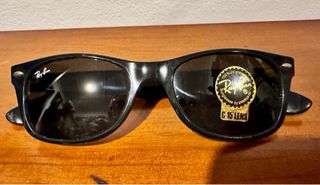 Ray-Ban RB 2182 New Wayfarer (52-18-145) Original