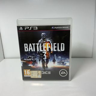 Battlefield 3 PS3