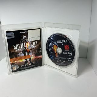 Battlefield 3 PS3
