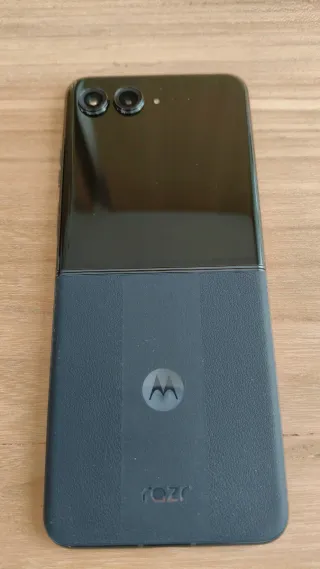 Motorola RAZR 50 ultra con scatola + accessori