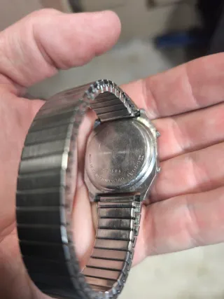 Reloj Seiko Vintage A914-5A09 Digital