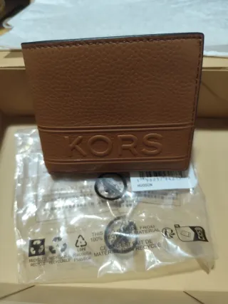Cartera Michael Kors Original