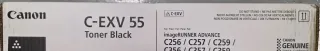 Tóner Canon C-EXV 55 Negro