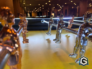 ALQUILER FUTBOLÍN PROFESIONAL