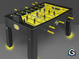 ALQUILER FUTBOLÍN PROFESIONAL