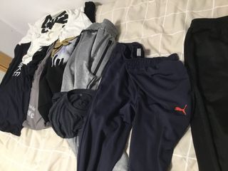Lote Ropa Hombre