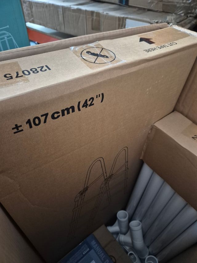 Piscina redonda 366x99 cm INTEX