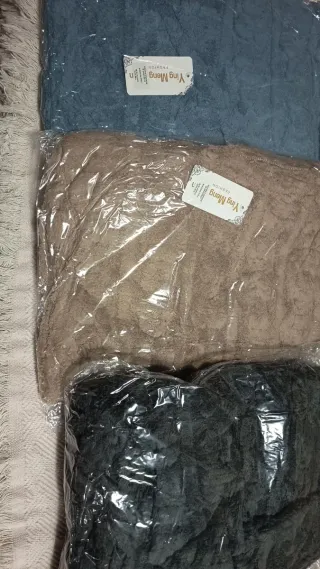 Pijama de m/l segunda foto Xl/xxl tercera foto