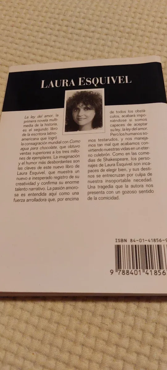 La Ley Del Amor (Spanish Edition)