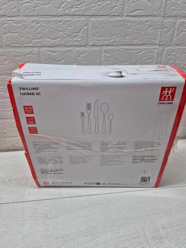 Conjunto de 60 utensílios de mesa