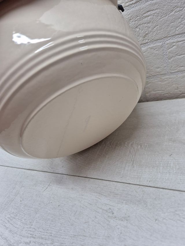 Panela de ferro fundido esmaltada Amazon Basics 4,1L