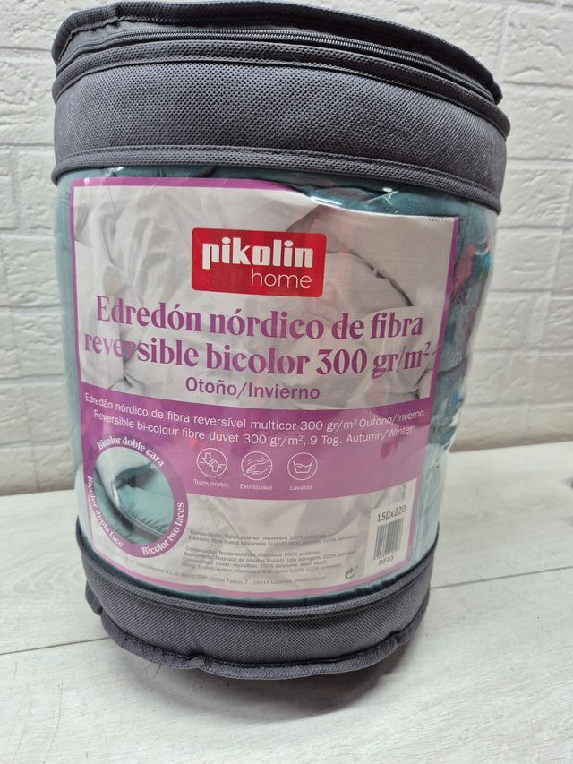 Edredom nórdico cama 90 Pikolin