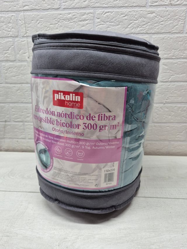 Edredom nórdico cama 90 Pikolin