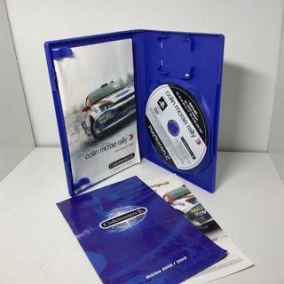 Colin McRae Rally 3 PS2