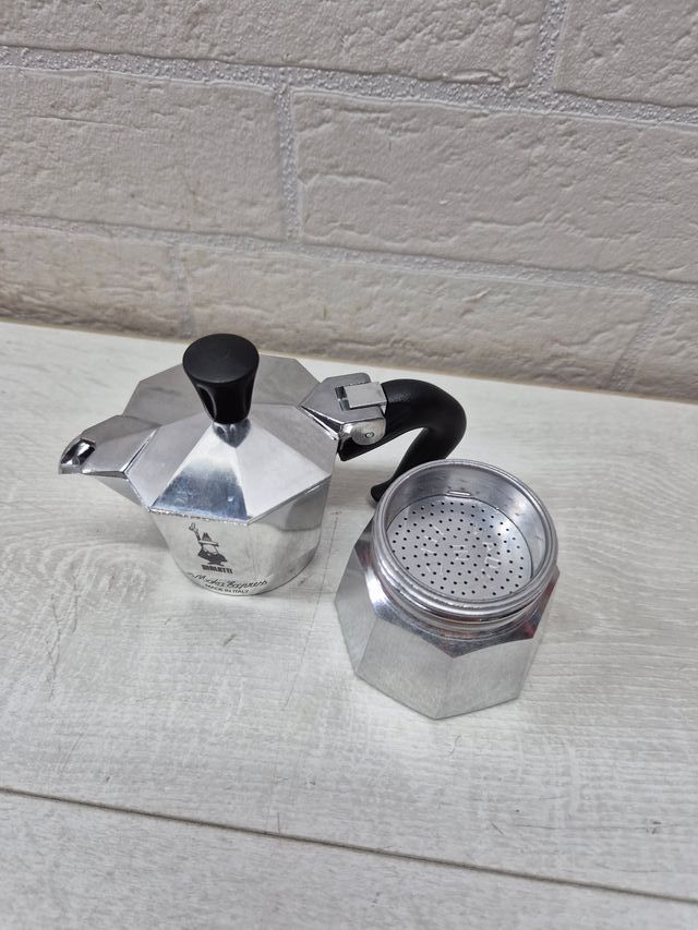 Cafeteira de 1 xícara Bialetti