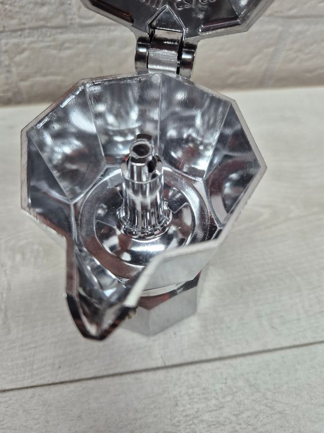 Cafeteira de 1 xícara Bialetti