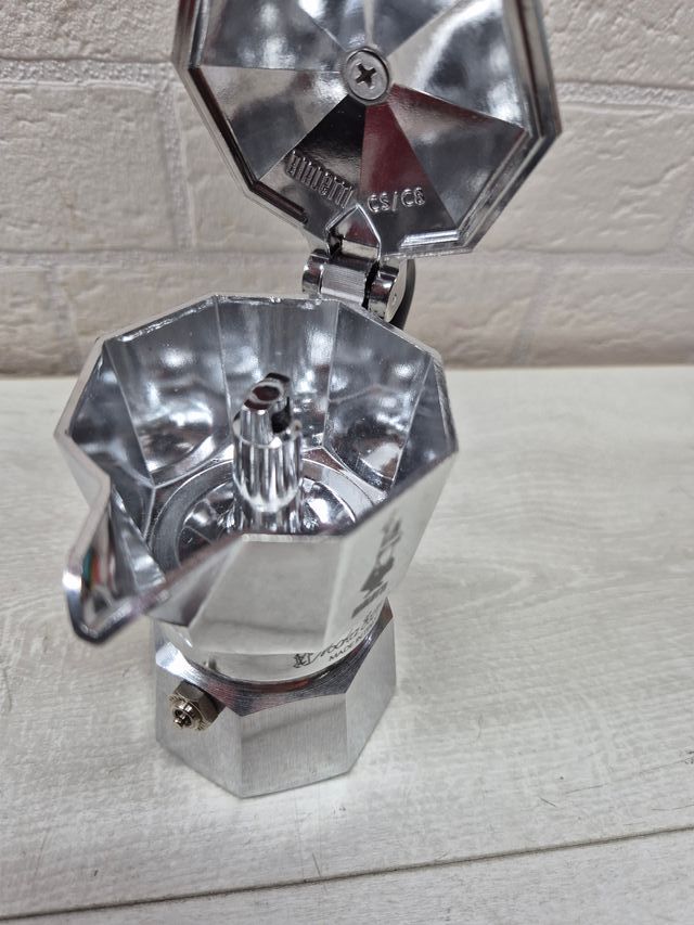 Cafeteira de 1 xícara Bialetti