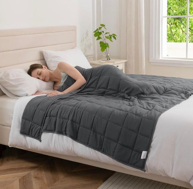 Manta pesada 8 kg cama 90 GOOD NITE