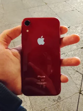 iPhone XR Rosso