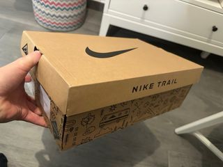 Nike Pegasus Trail 4 GORE-TEX Negro