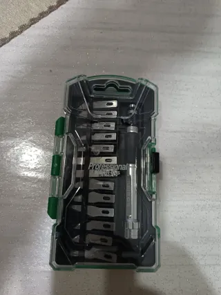 Kit bisturi KAIROS con lame