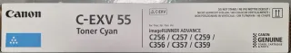 Tóner Canon C-EXV 55 Cian