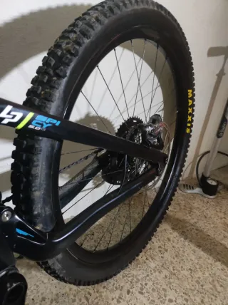 Lapierre Spicy 5.0 29 Ultimate 2020 Talla M