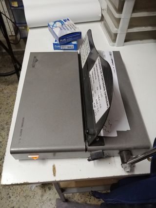 Trituradora Rexel Alpha