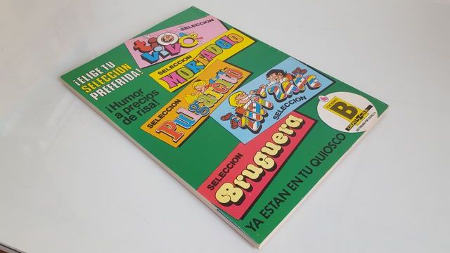 Selección Mortadelo número 9